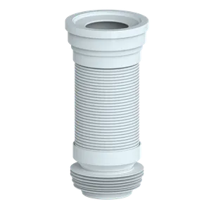 Переход на унитаз гофрированный Ду100 Unicorn T350